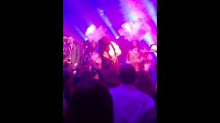 &quot;Lovely Las Vegas&quot; Matt Goss Bush Hall 21.11.12