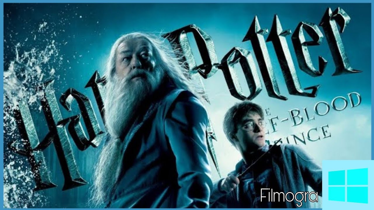 Harry Piotter i Ksiąze Półkrwii (2009) DUBBING PL Walktrough