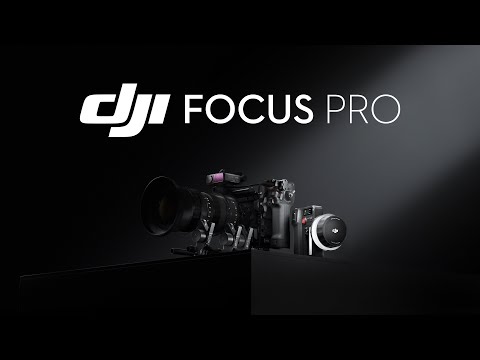 This is DJI Focus Pro