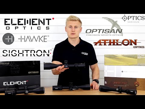 Top 5 All-Rounder Scopes Under £500 - Quickfire Review