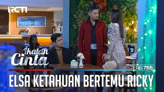 Download lagu SANGAT MARAH!! NINO GAK SUKA ELSA MENEMUI RICKY | IKATAN CINTA mp3