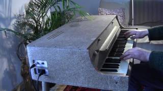 Video thumbnail for Wurlitzer 112 by PreparedRhodes