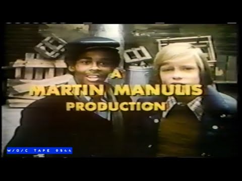 WOC Tape 0544 End Credit Announcements Compilation - 1986