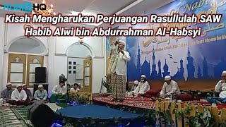 Download lagu Kisah Mengharukan Perjuangan Rasullulah Hingga Beliau Wafat | Habib Alwi bin Abdurrahman Al Habsyi mp3 Download lagu Kisah Mengharukan Perjuangan Rasullulah Hingga Beliau Wafat | Habib Alwi bin Abdurrahman Al Habsyi mp3