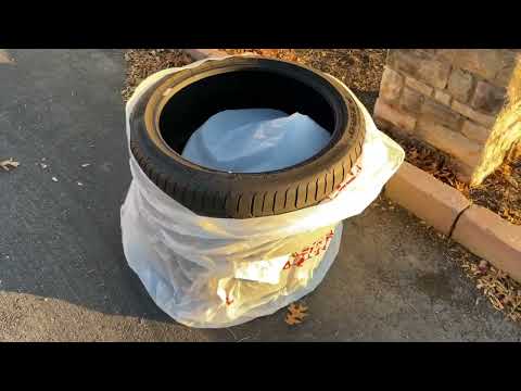 PZero RunFlat Tires sidewall stiffness compared to non run flat.