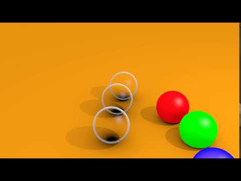 Blender Rigid Body vs. Soft Body