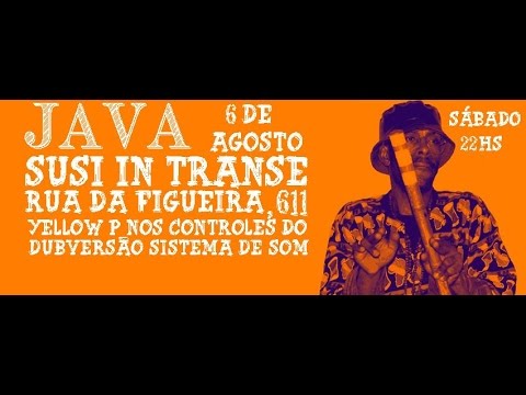 DUBVERSÃO SISTEMA DE SOM - JAVA ANIVERSARIO JIMMY THE DANCER 06/08/2016