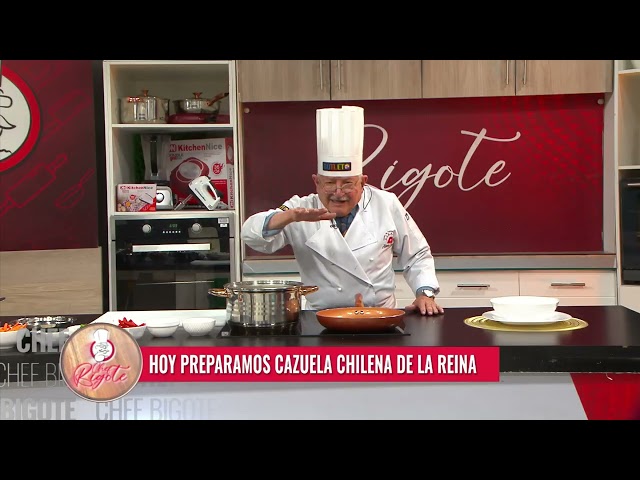 Vídeo relacionado con Savoring Chile: 97 Authentic Recipes from the Kitchen