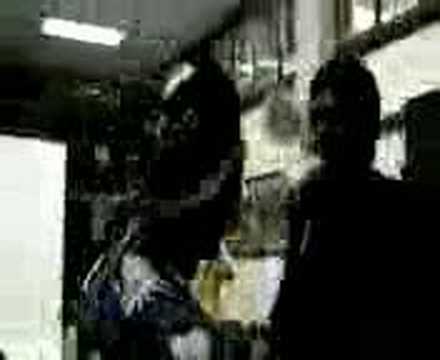 Supafriends Emcee BBQ/Jam at E-tracx DJ Academy