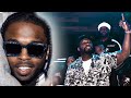 50 Cent Celebrates Pop Smoke Sings Many Men Got It On Me Pop Smoke