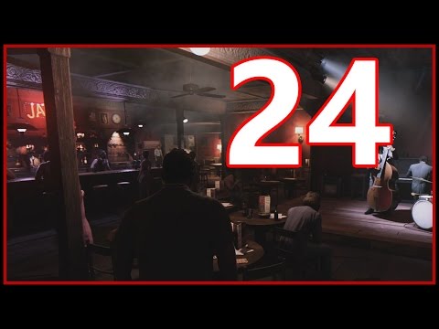 Mafia 3 Gameplay Walkthrough Pt.24 - CAPTAIN SAVE A HOE!