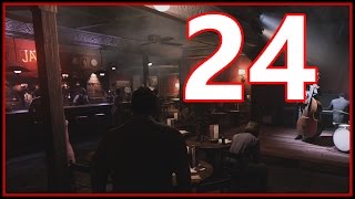 Mafia 3 Gameplay Walkthrough Pt.24 - CAPTAIN SAVE A HOE!