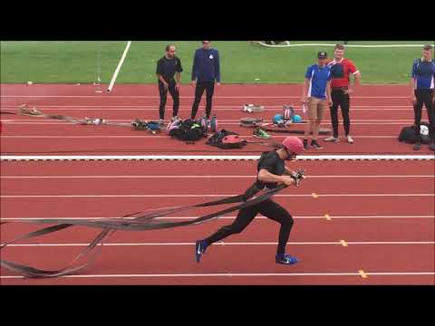 SDH Horní Kamenice stovky+štafety postupovky 2019