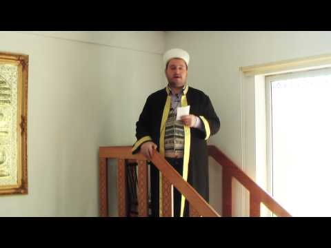 Sinqeriteti - Sekreti i vazhdimësisë në punë të mira. Ligjëron: Sabaudin Jashari