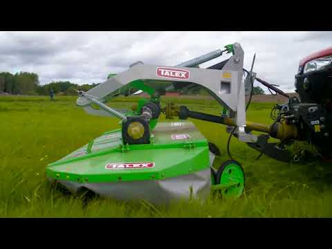 Falciatrice a dischi frontali FAST CUT - Talex