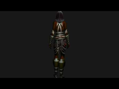 Paladin Season 13 PvP Armor Horde version