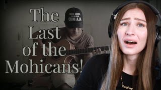 Download lagu First Reaction to Alip Ba Ta's 'The Last OF The Mohicans' Cover mp3 Download lagu First Reaction to Alip Ba Ta's 'The Last OF The Mohicans' Cover mp3