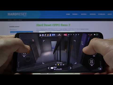 How to Play AREA F2 on OPPO Reno 3 – Gameplay Test