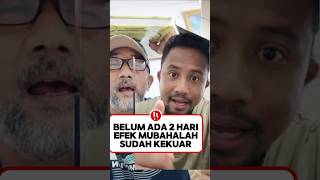 Download lagu MUBAHALAH BABE ALDO, IMMEDIATELY PROSPER⁉️ #arnyusmedia mp3