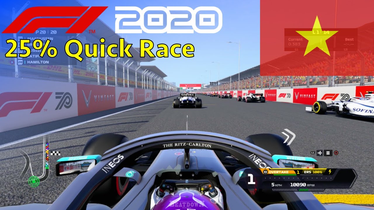 f1 2020 vietnam setup f1 2020 vietnam setup