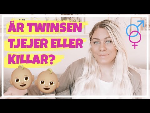 AVSLÖJAR KÖNET! | Gravid Vecka För Vecka