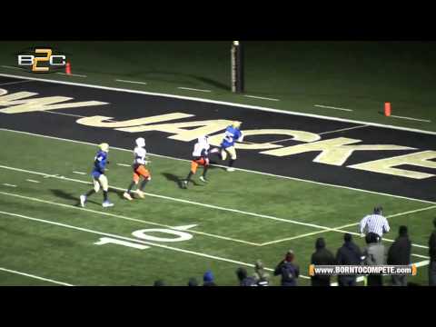 B2C: McEachern vs North Cobb - 8th Grade (GMSAA Championship