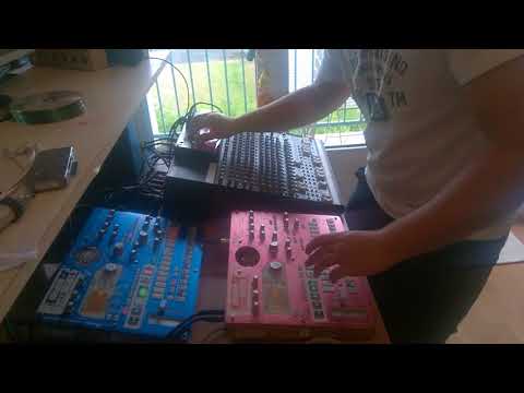 ERKY - DarkPechnoV.2 Massiv.Analogique