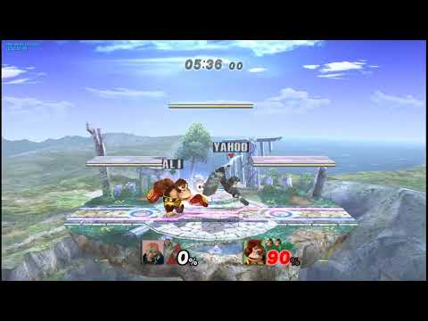 Scrims 80 Winners Quarters Ken Combo Griffey Jr Vs  Apollo Ali