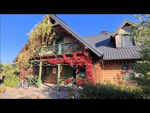 Mazowiecka wieś zaprasza - Agroturystyka Żabi Raj