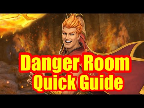 DANGER ROOM STEP BY STEP GUIDE D10 FIRST ATTEMPT FINAL BOSS FAIL | TIPS | MARVEL STRIKE FORCE