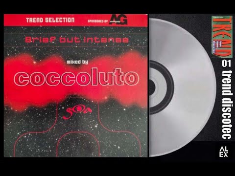 TREND SELECTION 01 - Mixed By Claudio Coccoluto  BriefBut Intense - Trend Discotec Compilation CD.01