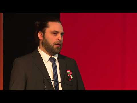 Városi Március 15-ei ünnepség