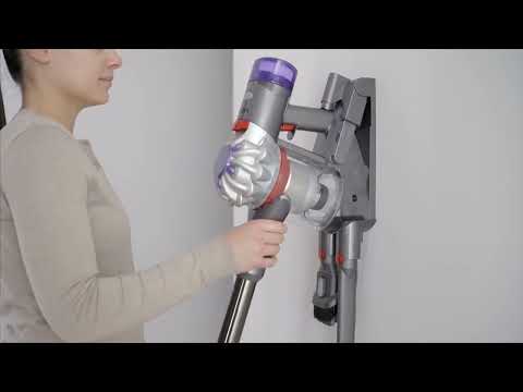 , title : 'Come configurare e utilizzare l'aspirapolvere senza fili Dyson V8 con Soft Roller e mini Motorhead'