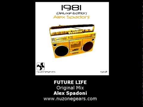 NZG 111 - FUTURE LIFE - Alex Spadoni