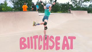 Biitchseat – “Anti-Depressed”