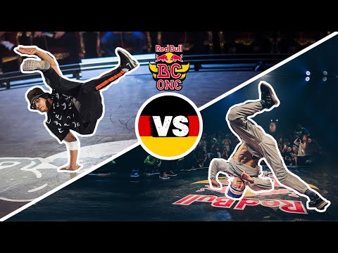 B-Boy Lilou vs. B-Boy Hong 10 | Final | Red Bull BC One World Final 2005