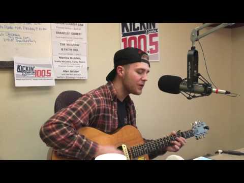 Tyler David sings One Bud Wiser