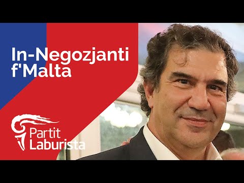 In Negozjanti f'Malta