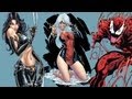 X23 and Black Cat Meet Carnage 