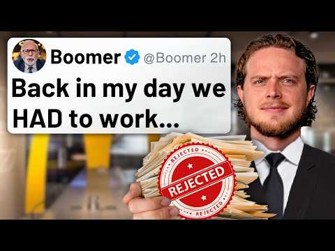 Why Boomers INSIST They Had It Harder