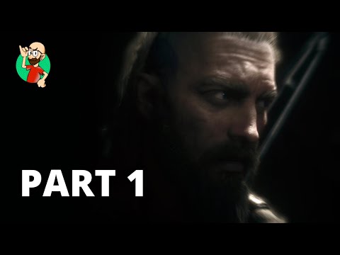 Assassin’s Creed Valhalla Walkthrough Part 1 PS5 Gameplay (No Commentary) 4K 60fps HDR