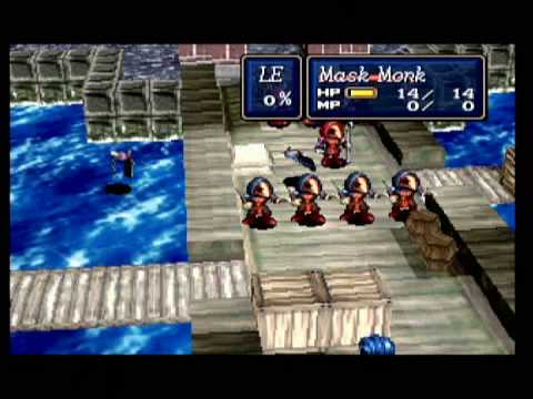 Lets Play Shining Force 3 - Battle 2