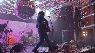 The Flaming Lips, “A Spoonful Weighs a Ton”, McDonald Theater, Eugene, OR - 2 June 2018
