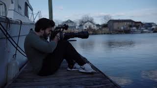 Why Sony FS5 is amazing for shooting wildlife!