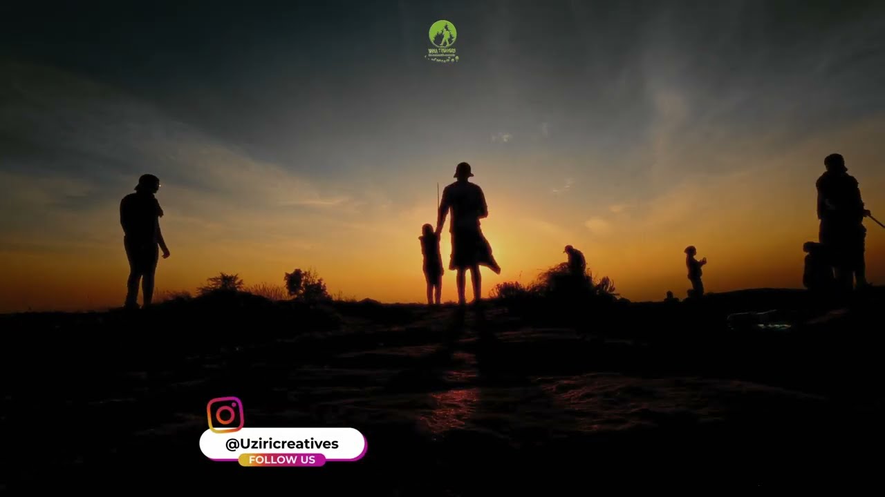 Silhouettes & Sunsets, Moons