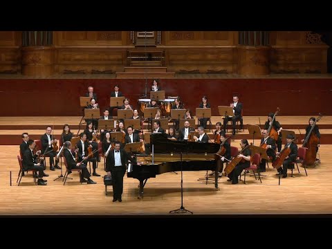 Roman Zaslavsky - Beethoven: Piano Concerto No. 5, Op. 73 “Emperor” III. Rondo. Allegro Allegro