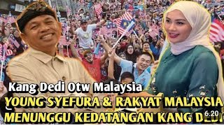 Download lagu KDM DI SAMBUT MERIAH OLEH WARGA MALAYSIA mp3