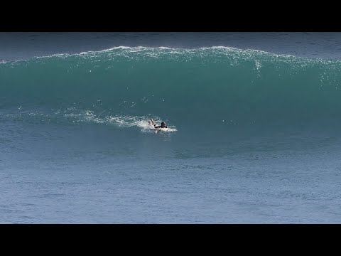 A Solid Peak For Regular Joe (Opening Scene) – Uluwatu