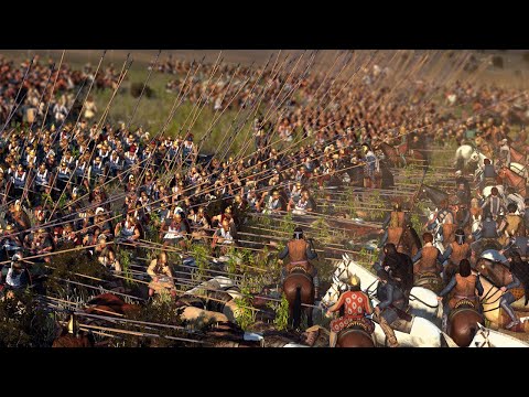 I Honestly Thought It Was Over...But It Wasn't - 2v2 Siege - Total War: Rome 2