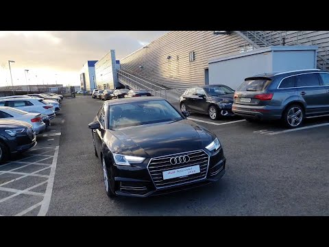 192G1280 - 2019 Audi A4 35TDI 150HP S-Tronic SE 34,500